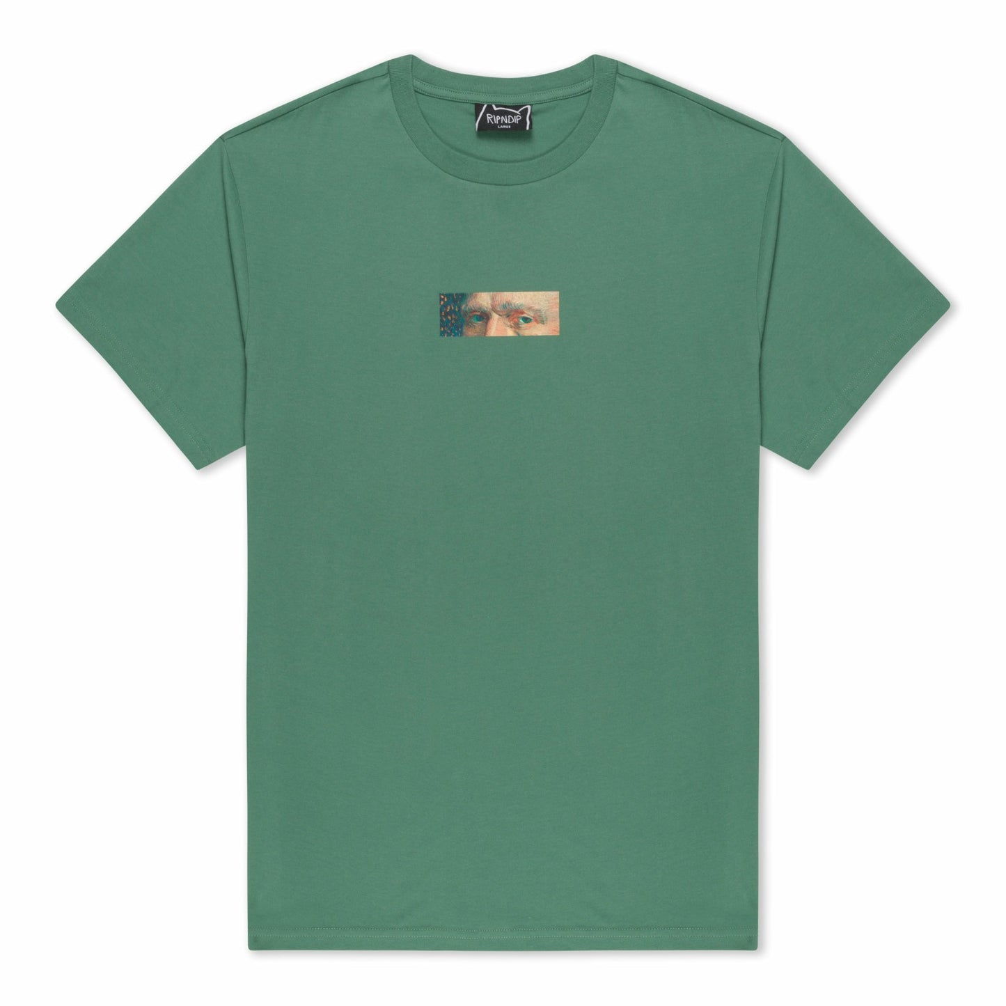 Van Nermal Tee (Olive) - Ripndip