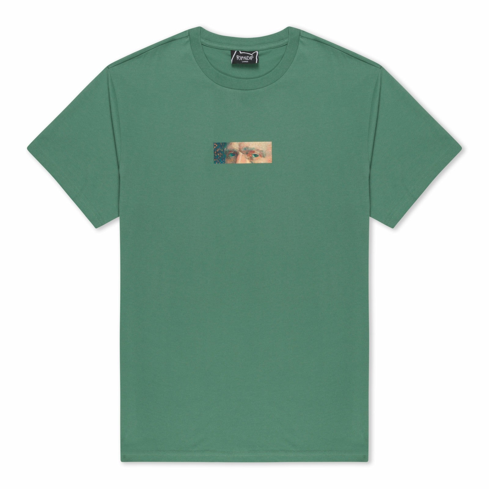 Van Nermal Tee (Olive) - Ripndip