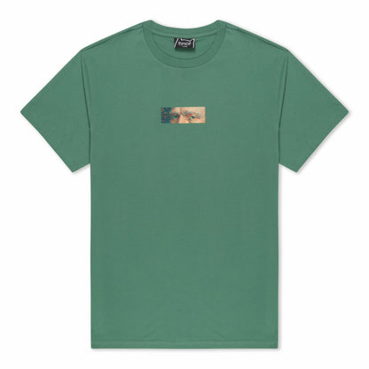 Van Nermal Tee (Olive) - Ripndip