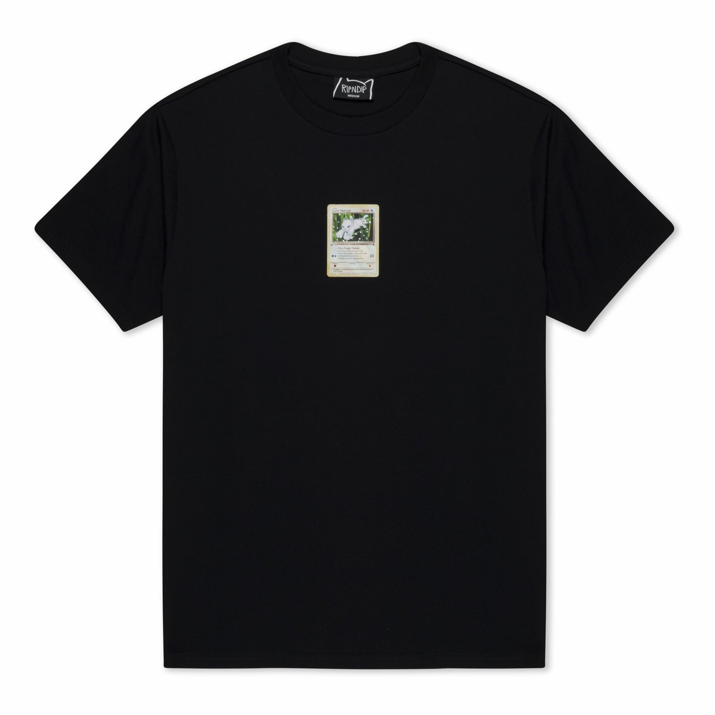 Legendary Nerm Tee (Black) - Ripndip