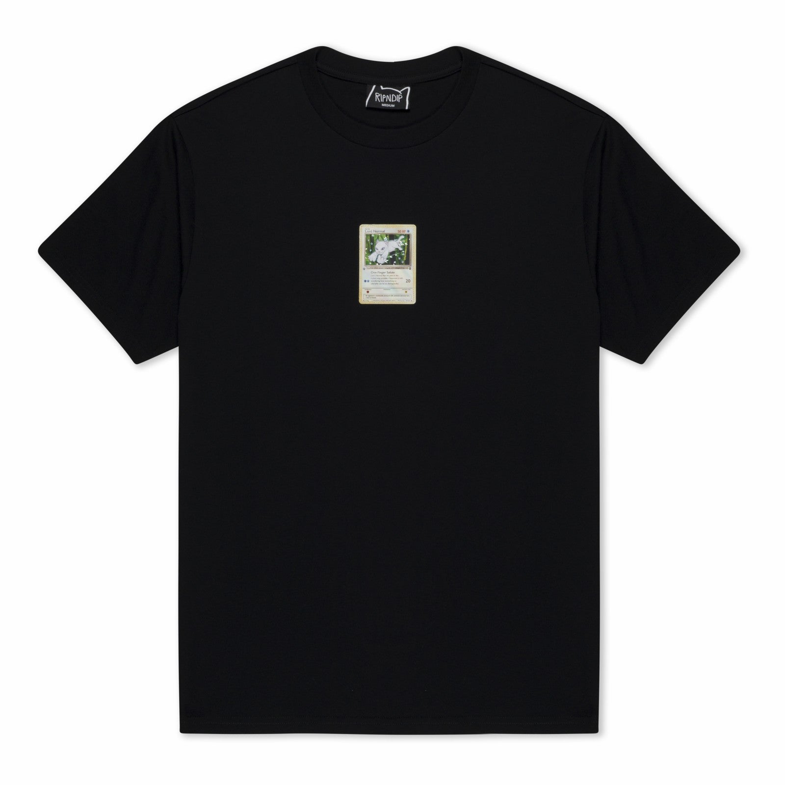 Legendary Nerm Tee (Black) - Ripndip