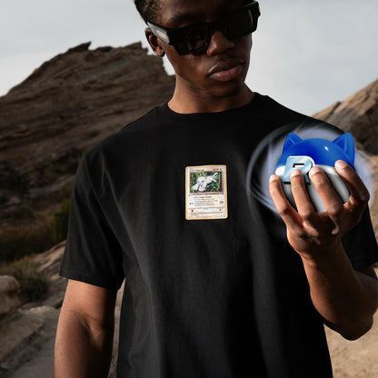 Legendary Nerm Tee (Black) - Ripndip