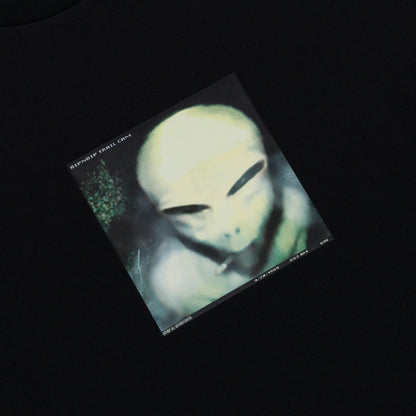 Spacing Out Tee (Black) - Ripndip