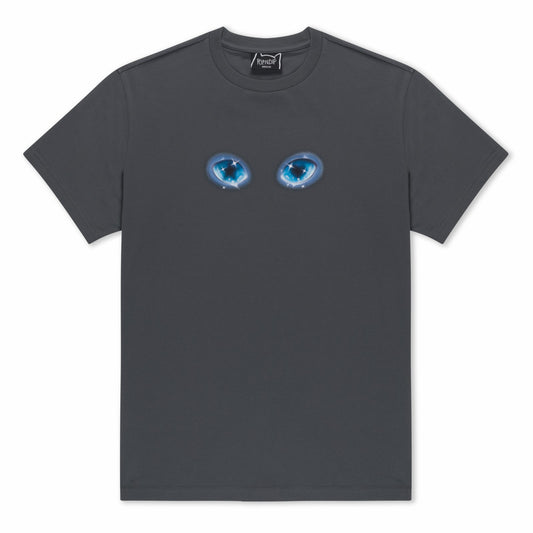 Ride Or Die Tee (Charcoal) - Ripndip