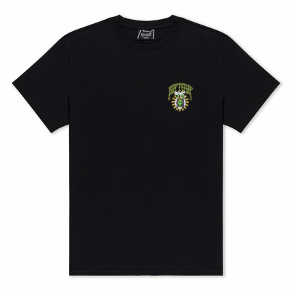 Sanctum Tee (Black) - Ripndip