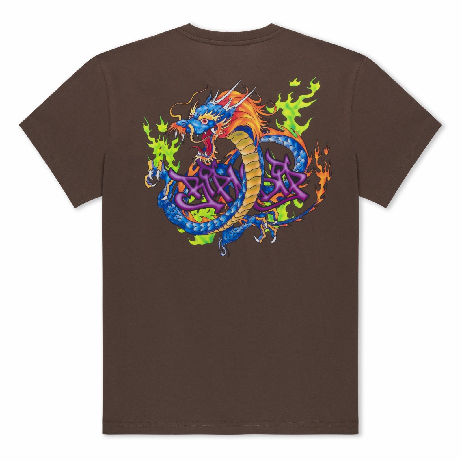 Dragonology Tee (Dark Brown) - Ripndip
