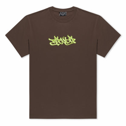 Dragonology Tee (Dark Brown) - Ripndip