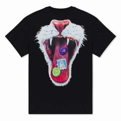 Vitamins Tee (Black) - Ripndip