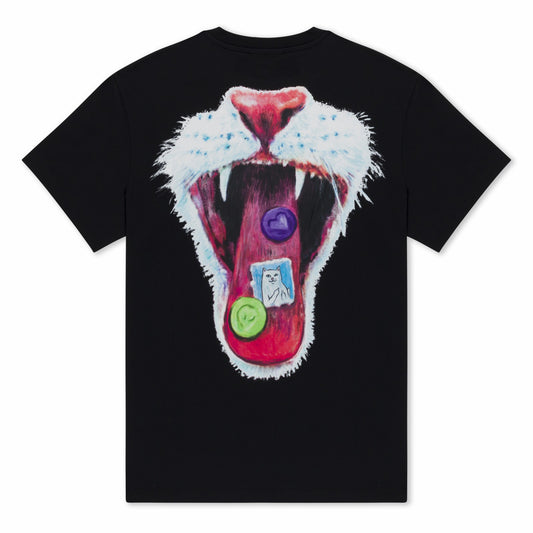 Vitamins Tee (Black) - Ripndip