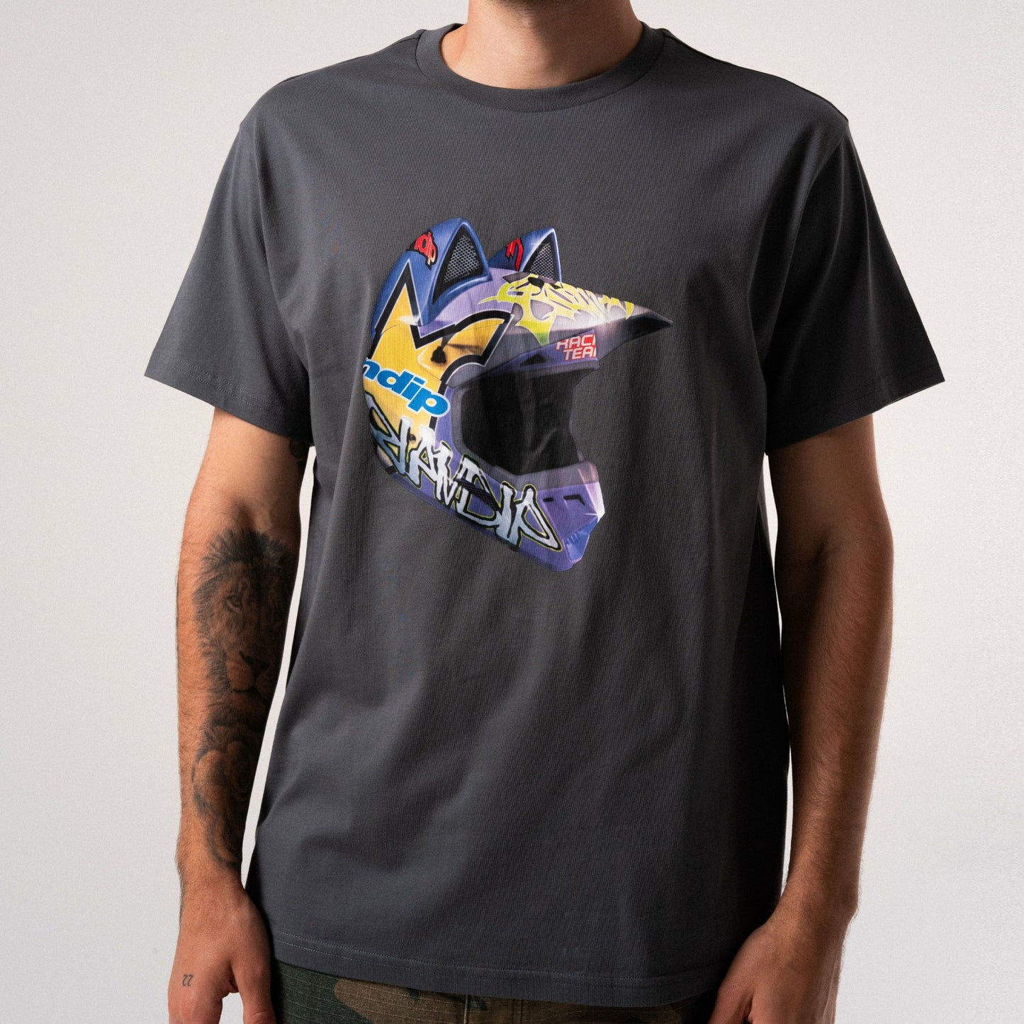 First Place Tee (Charcoal) - Ripndip