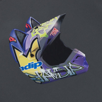 First Place Tee (Charcoal) - Ripndip