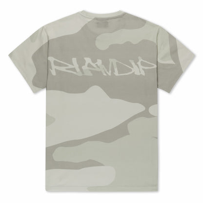 Lord Nermal Pocket Tee (Bone Graffiti Camo) - Ripndip