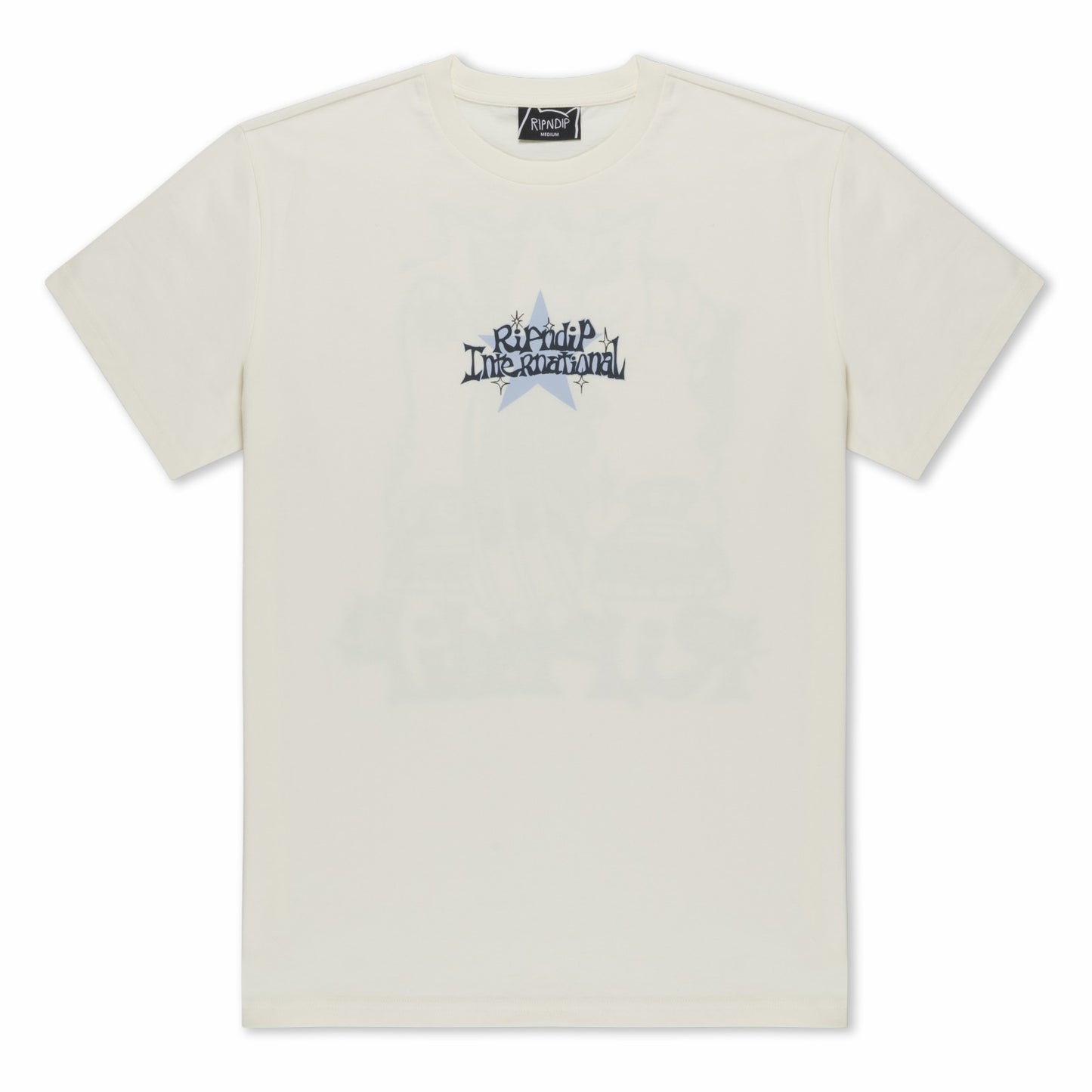 Claws Tee (Bone) - Ripndip