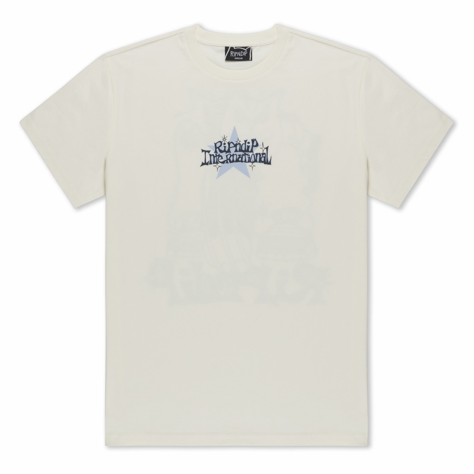 Claws Tee (Bone) - Ripndip