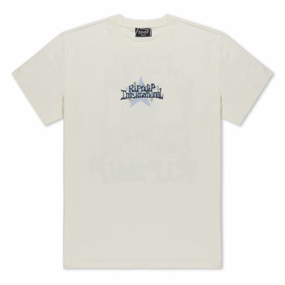 Claws Tee (Bone) - Ripndip