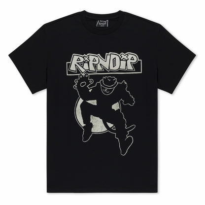 Energy Tee (Black) - Ripndip
