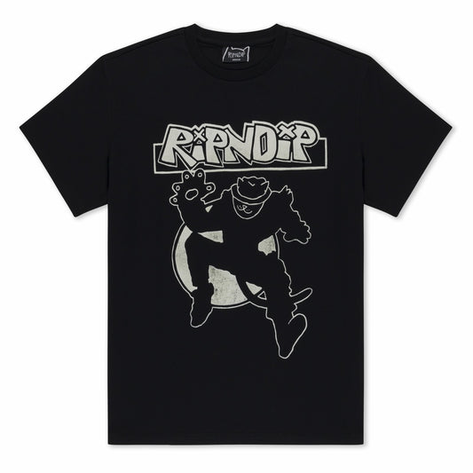 Energy Tee (Black) - Ripndip
