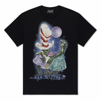 Big Poe Tee (Black) - Ripndip