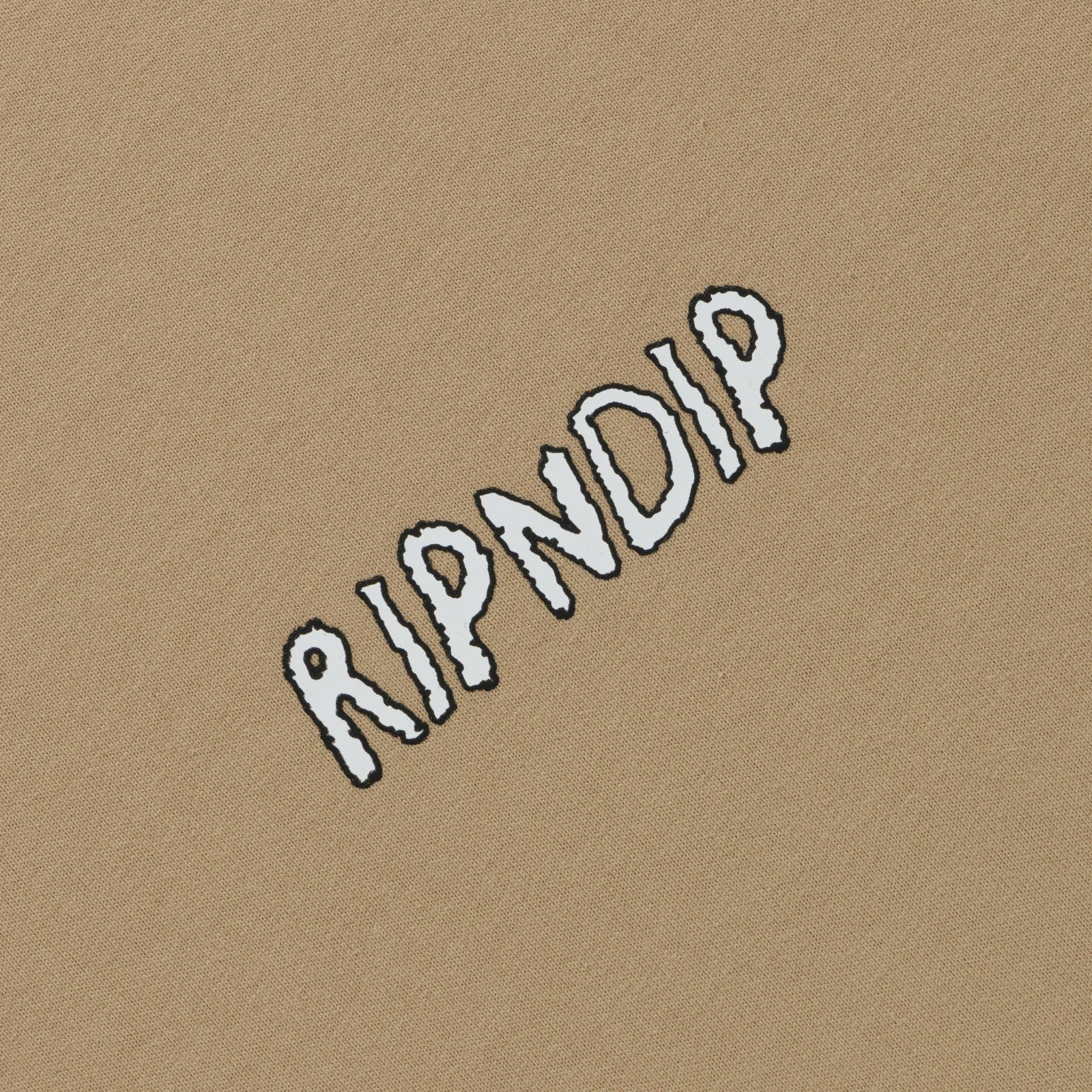 Coco Nerm Tee (Tan) - Ripndip