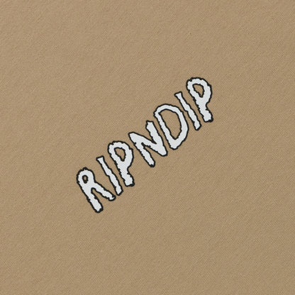 Coco Nerm Tee (Tan) - Ripndip