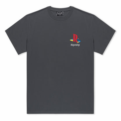 NermII Tee (Charcoal) - Ripndip