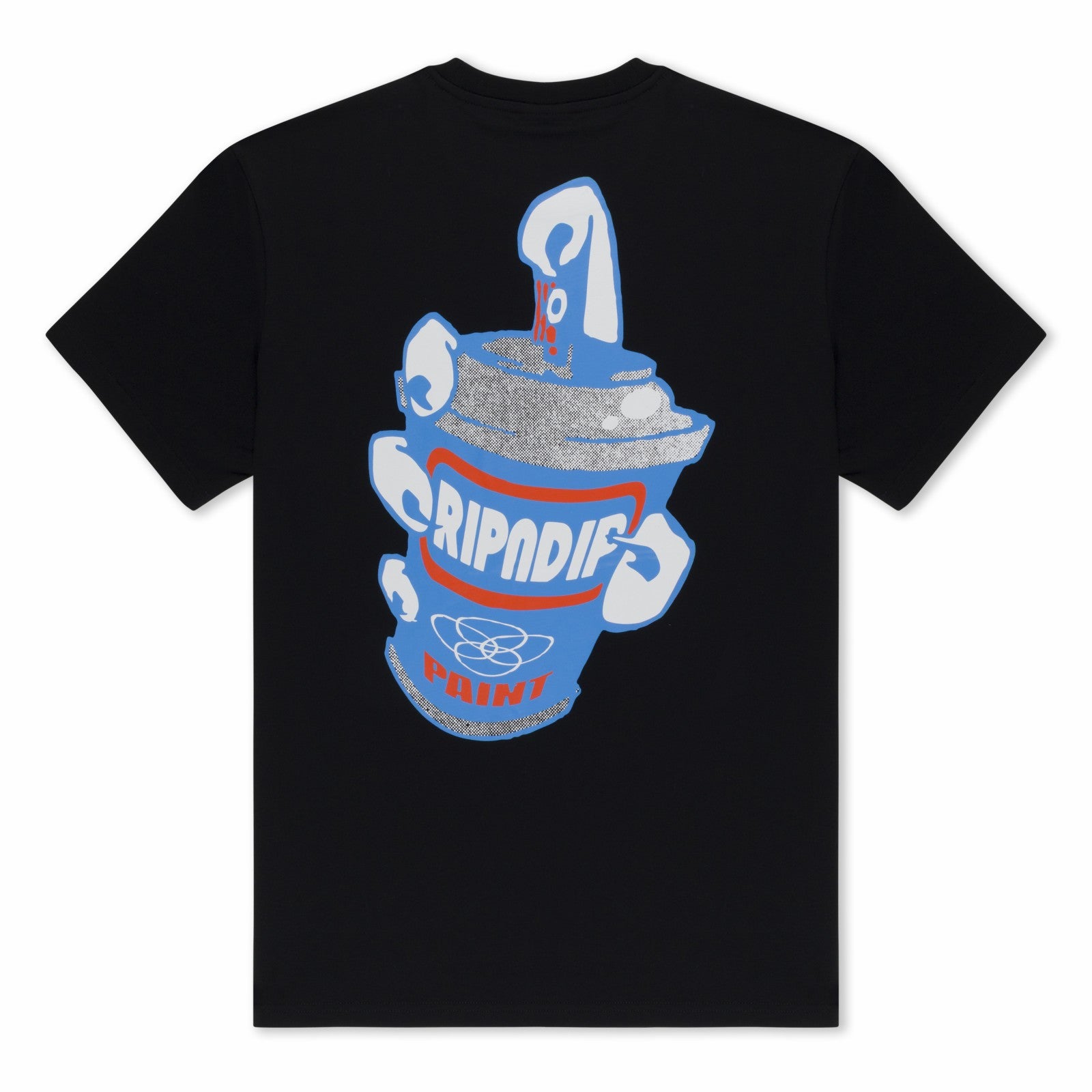 RIPNDIP Paint Tee (Black) - Ripndip