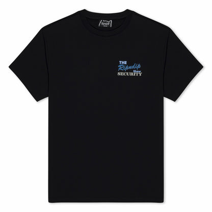 Talk Show Tee (Black) - Ripndip