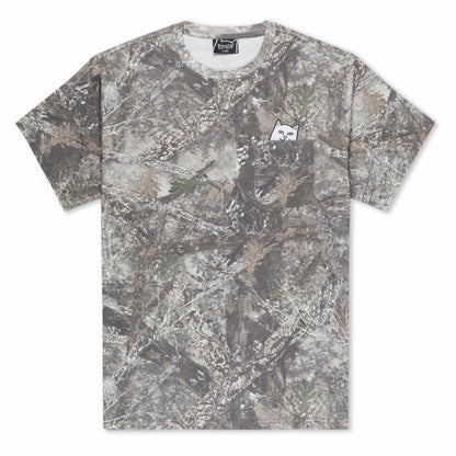 Lord Nermal Pocket Tee (Nerm Tree Camo) - Ripndip