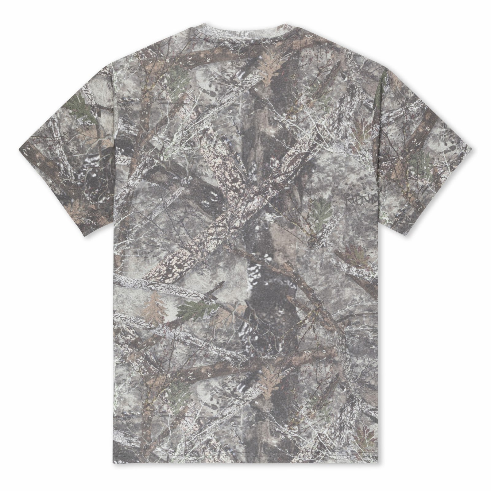 Lord Nermal Pocket Tee (Nerm Tree Camo) - Ripndip