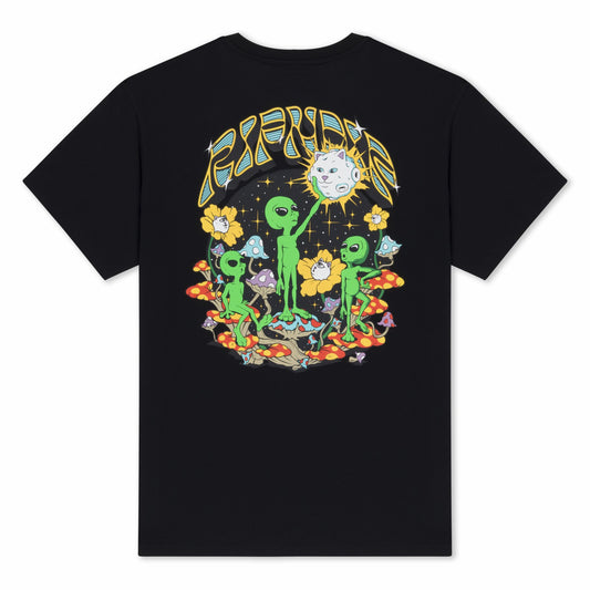 Find Ur Way Home Tee (Black) - Ripndip