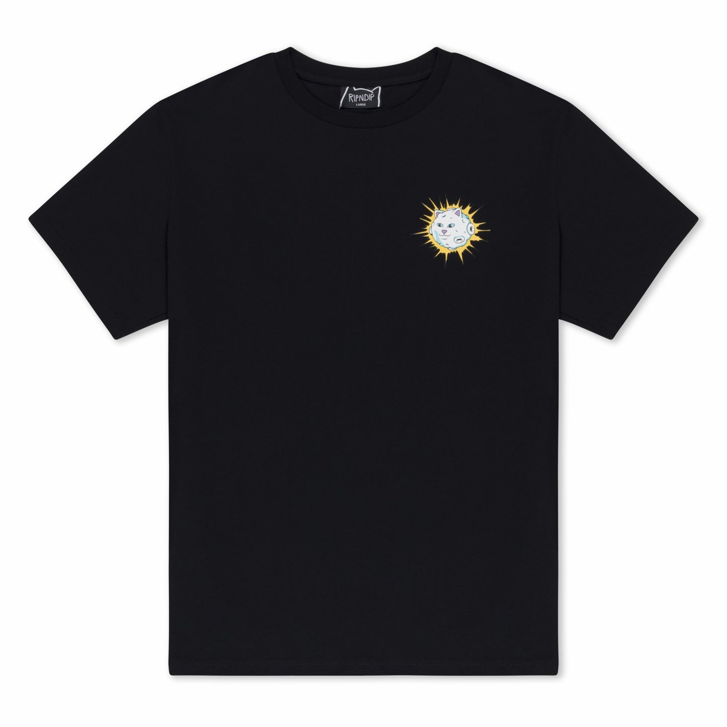 Find Ur Way Home Tee (Black) - Ripndip