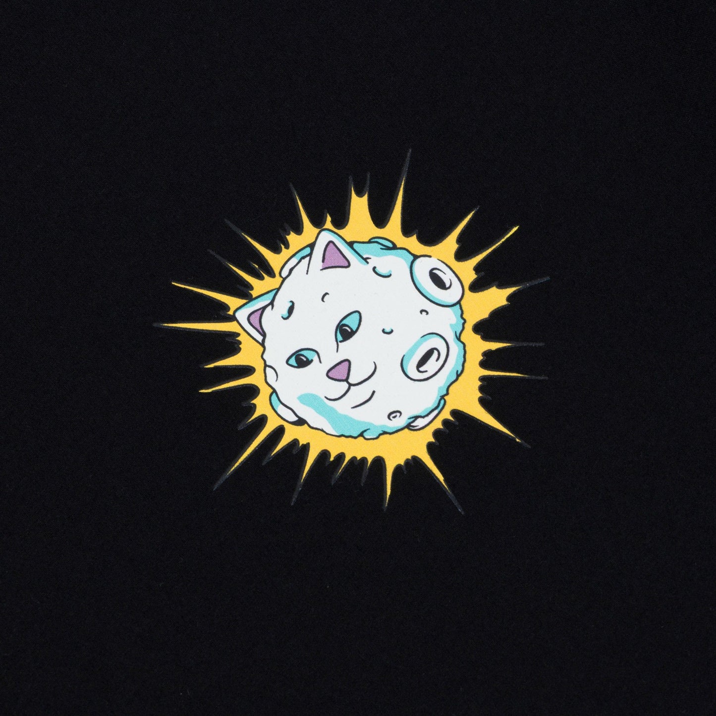 Find Ur Way Home Tee (Black) - Ripndip