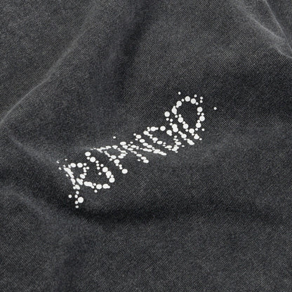 You Are Here Tee (Black Vintage Wash) - Ripndip