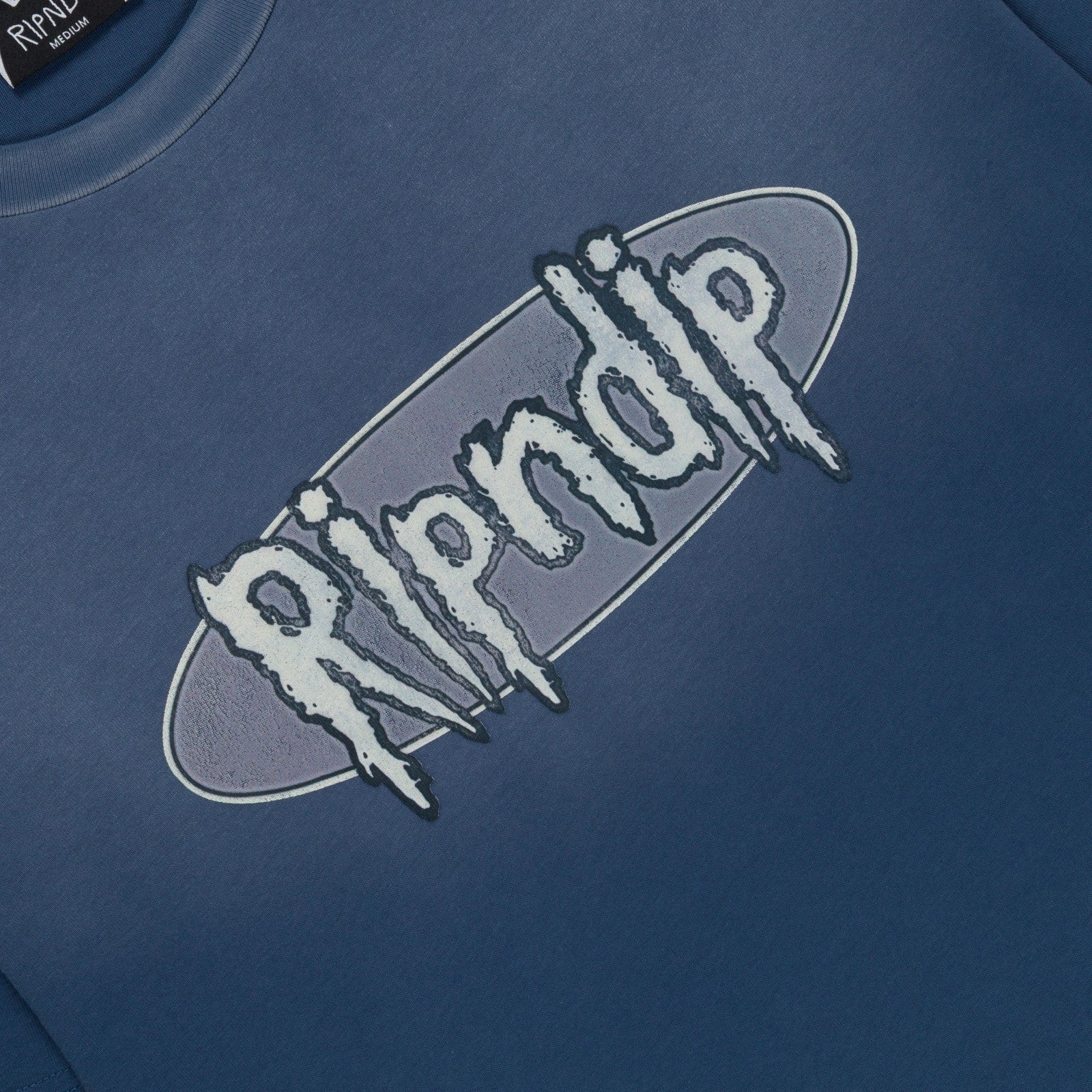 Sic Double Long Sleeve (Slate / Camo) - Ripndip