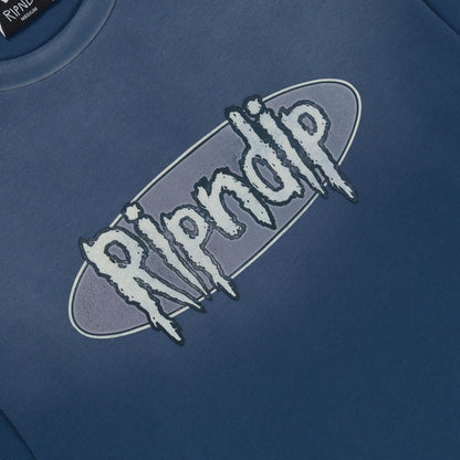 Sic Double Long Sleeve (Slate / Camo) - Ripndip