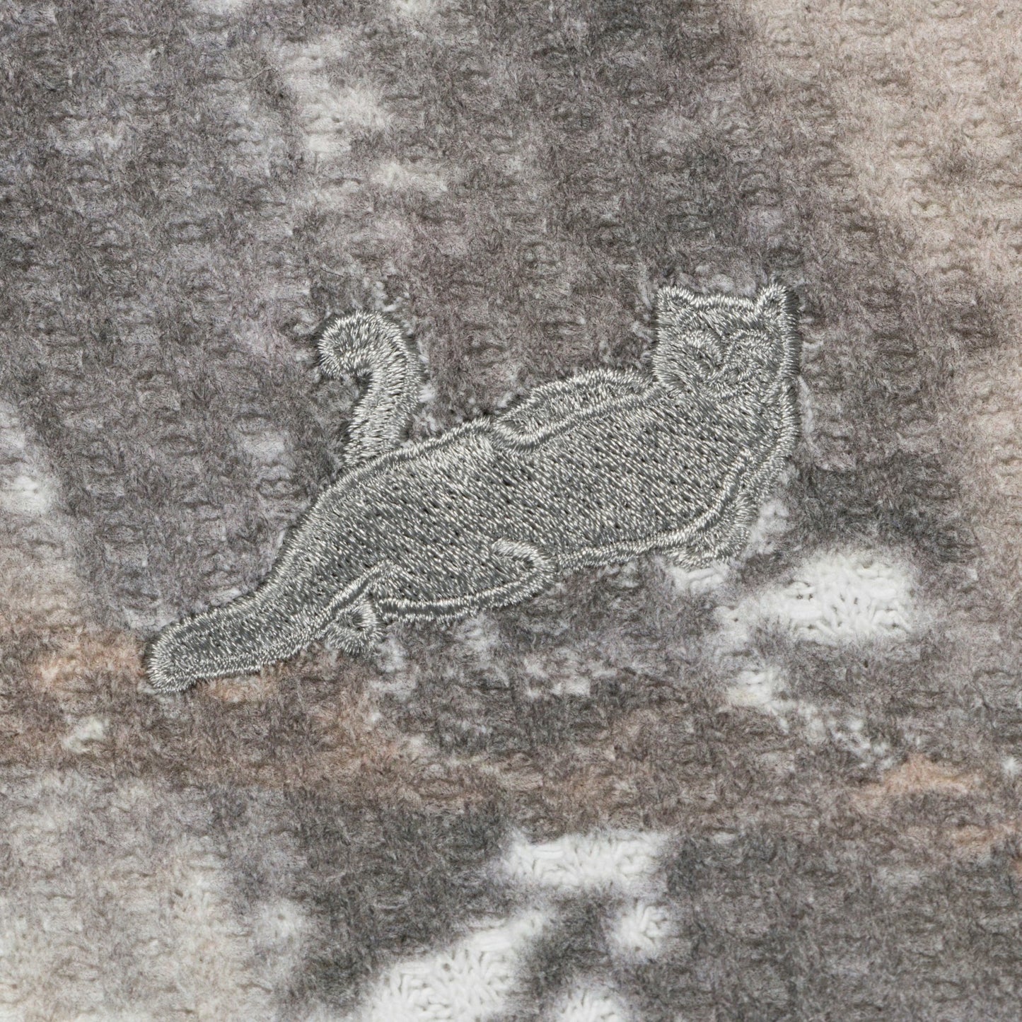 Nerm Tree Camo Thermal Long Sleeve (Nerm Tree Camo) - Ripndip