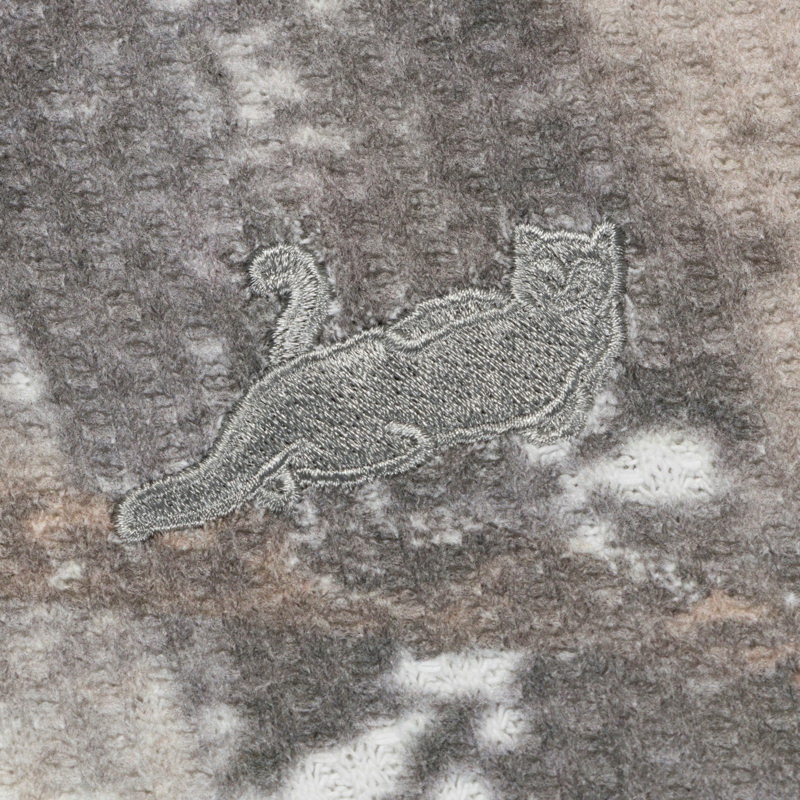 Nerm Tree Camo Thermal Long Sleeve (Nerm Tree Camo) - Ripndip