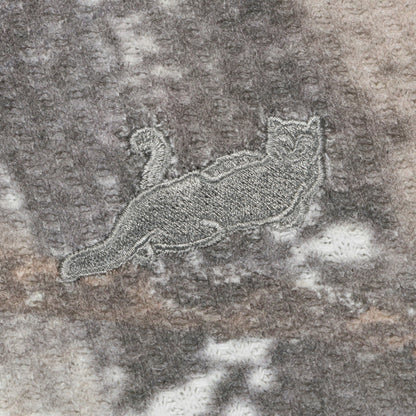 Nerm Tree Camo Thermal Long Sleeve (Nerm Tree Camo) - Ripndip