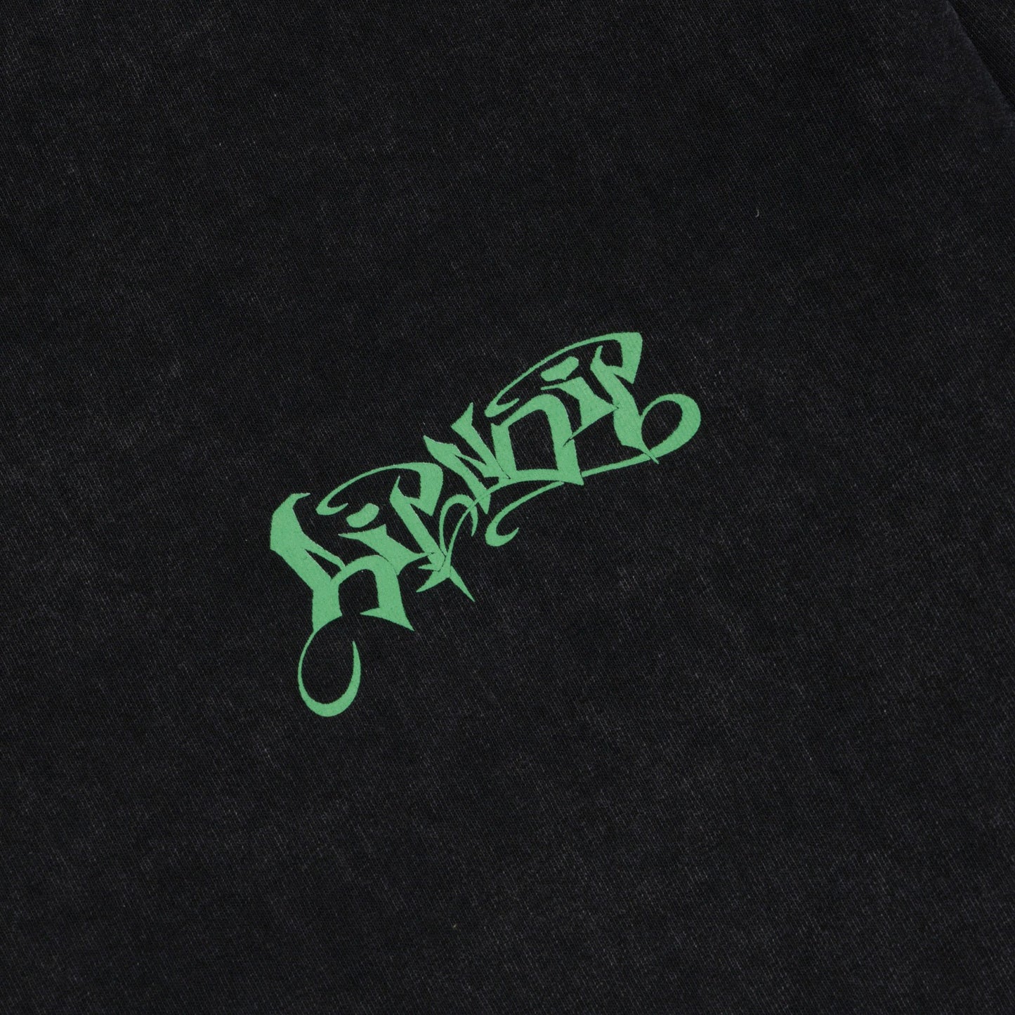 Squabble Up Long Sleeve (Black Wash) - Ripndip