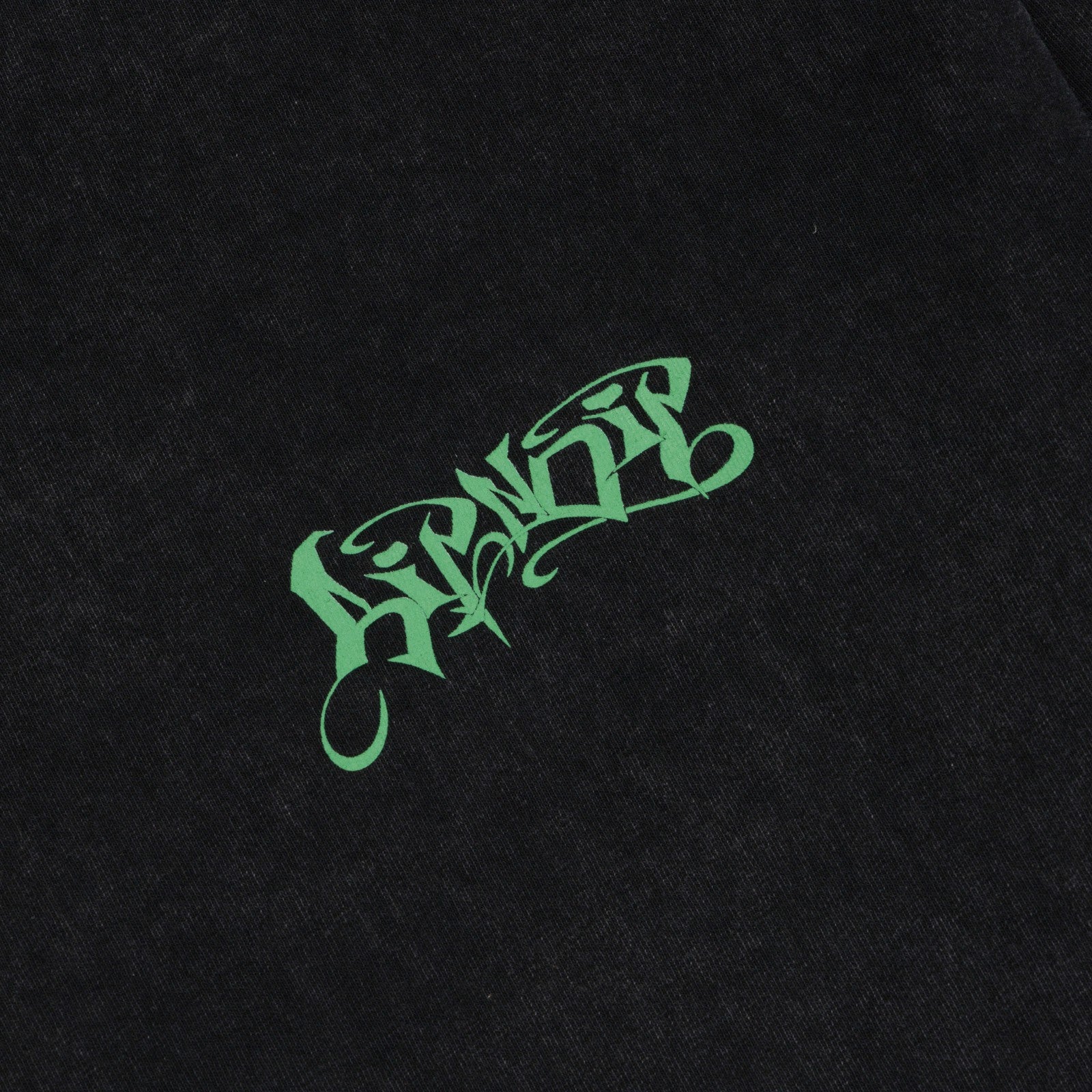 Squabble Up Long Sleeve (Black Wash) - Ripndip