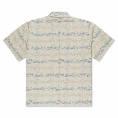 Crosswired ZipUp (White) - Ripndip