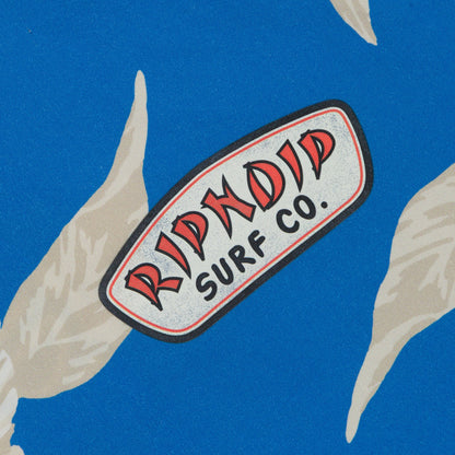 RIPNDIP Surf Co Button Up (Blue / Cream) - Ripndip