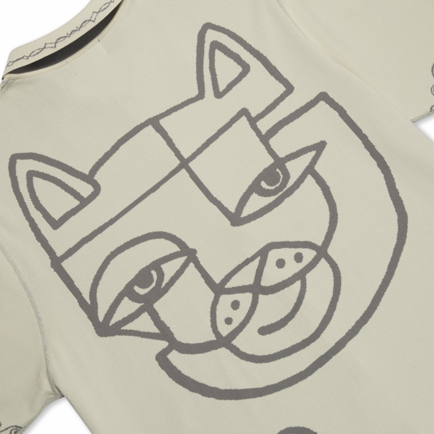 Blonded Reversible Button Up (Sand / Charcoal) - Ripndip
