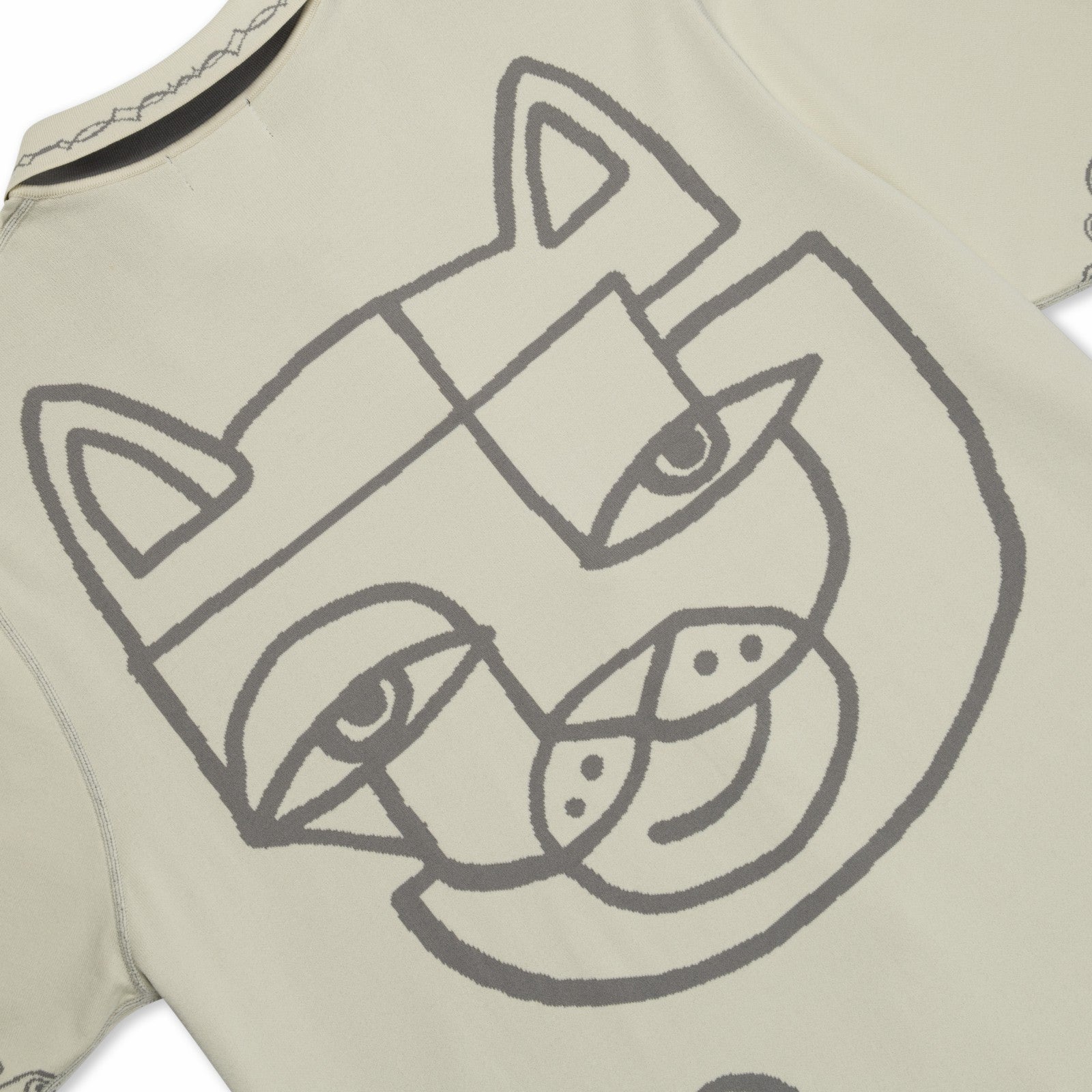 Blonded Reversible Button Up (Sand / Charcoal) - Ripndip