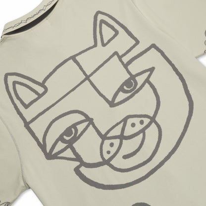 Blonded Reversible Button Up (Sand / Charcoal) - Ripndip