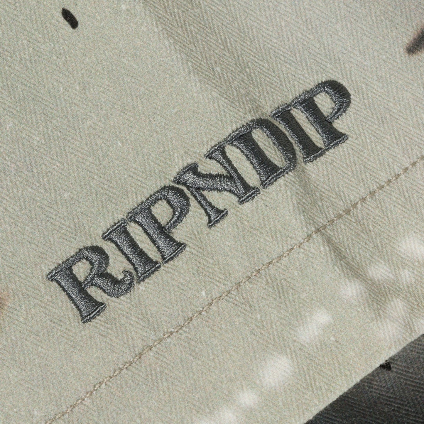 Stargazing Zip Up Shirt (Multi) - Ripndip