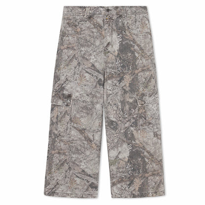 Nerm Tree Camo Extra Wide Cargo Pants (Nerm Tree Camo) - Ripndip