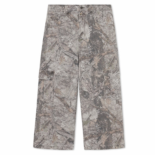 Nerm Tree Camo Extra Wide Cargo Pants (Nerm Tree Camo) - Ripndip