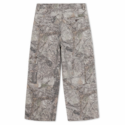 Nerm Tree Camo Extra Wide Cargo Pants (Nerm Tree Camo) - Ripndip