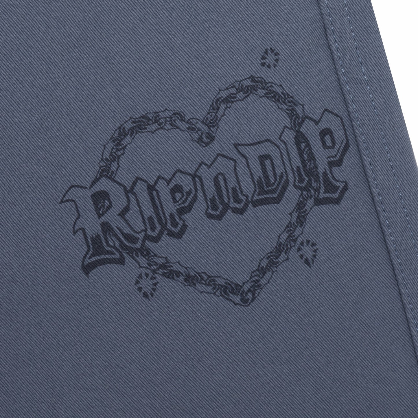 Westside Wide Fit Pants (Slate) - Ripndip